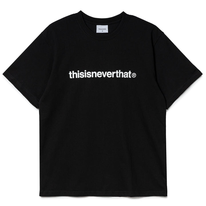 T-Logo Tee | Black