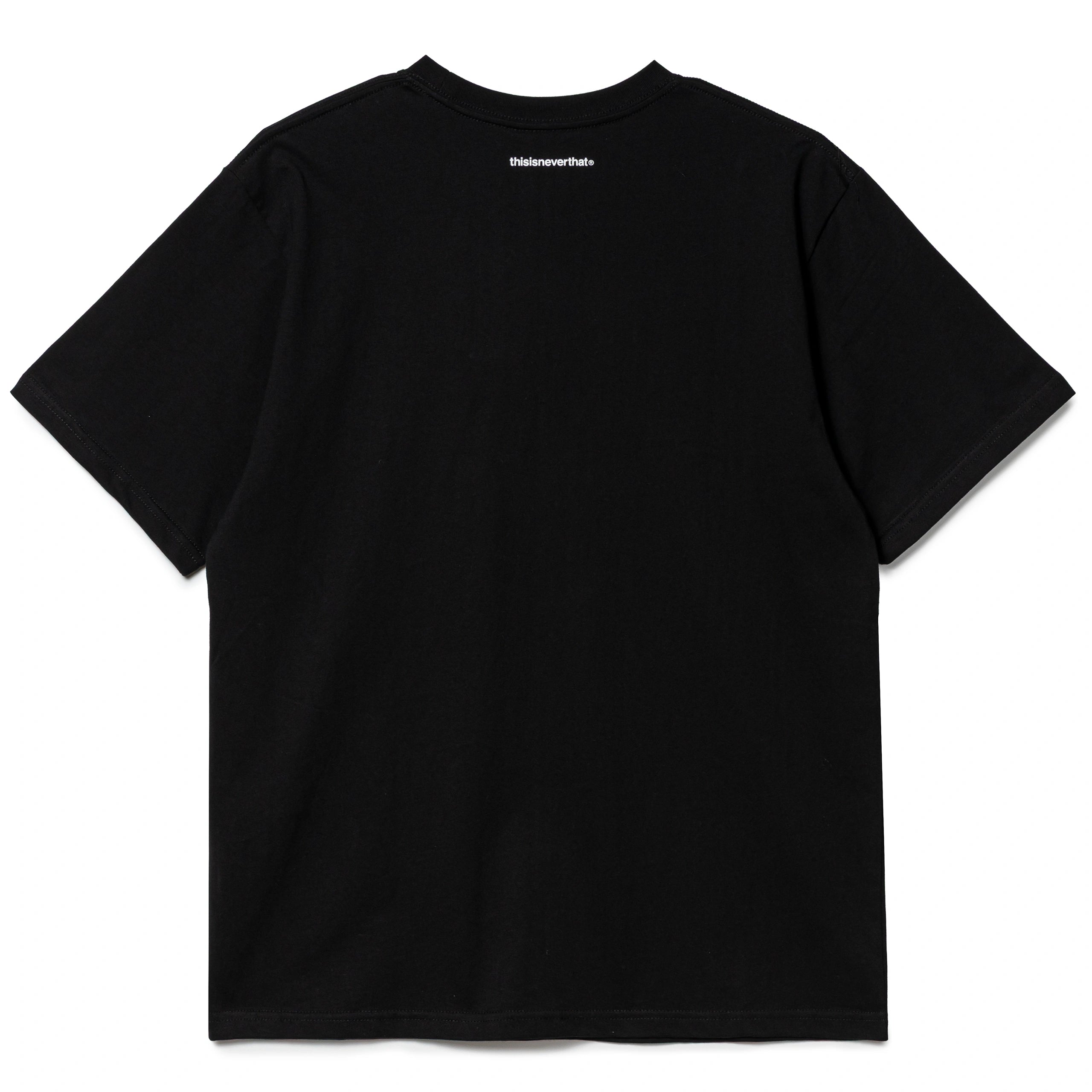 T-Logo Tee | Black