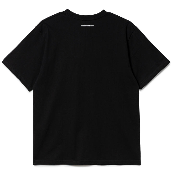 T-Logo Tee | Black
