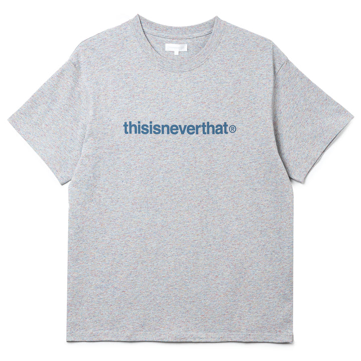T-Logo Tee | Heather Sage