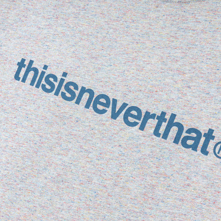 T-Logo Tee | Heather Sage
