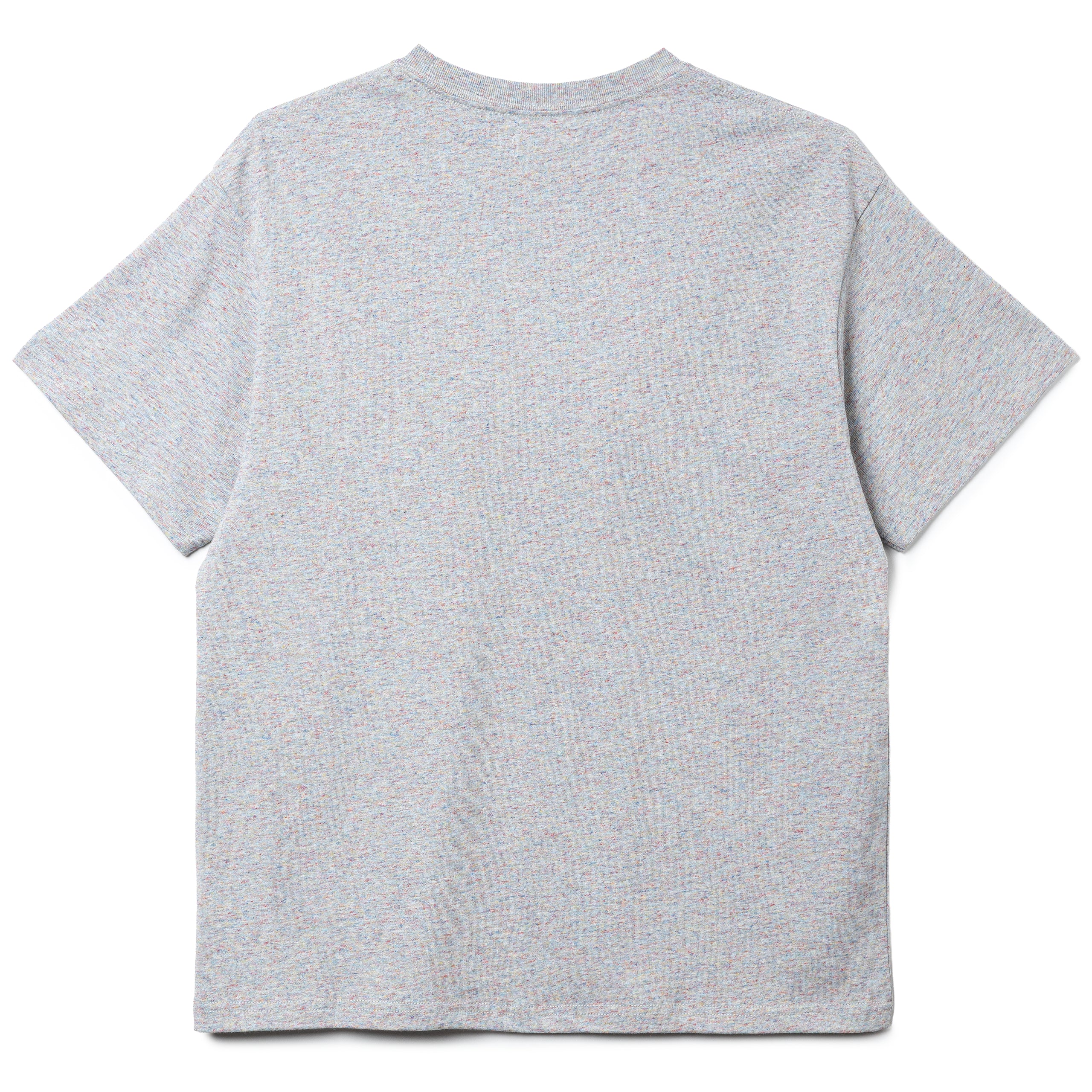T-Logo Tee | Heather Sage