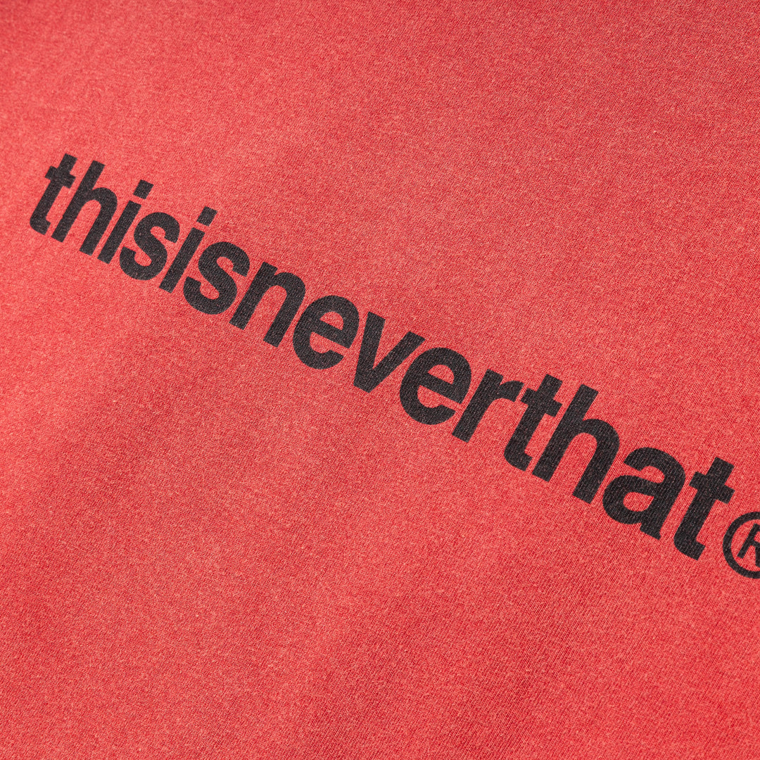 T-Logo Tee | Red