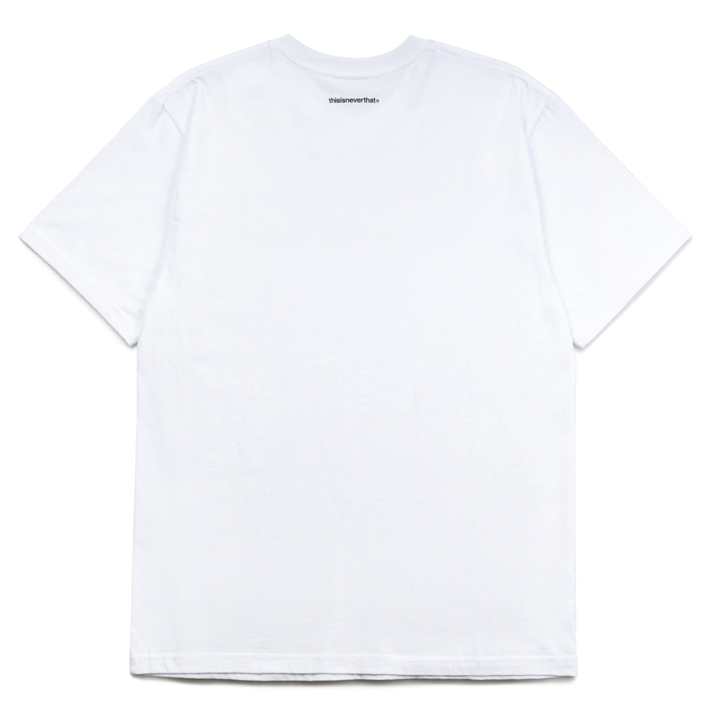 T-Logo Tee | White