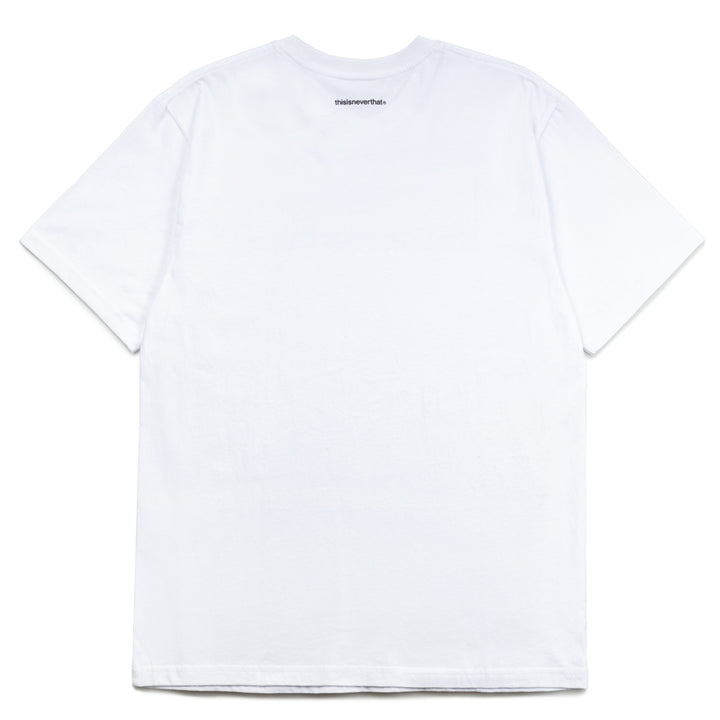 T-Logo Tee | White