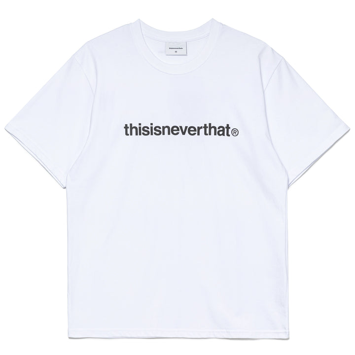 T-Logo Tee | White