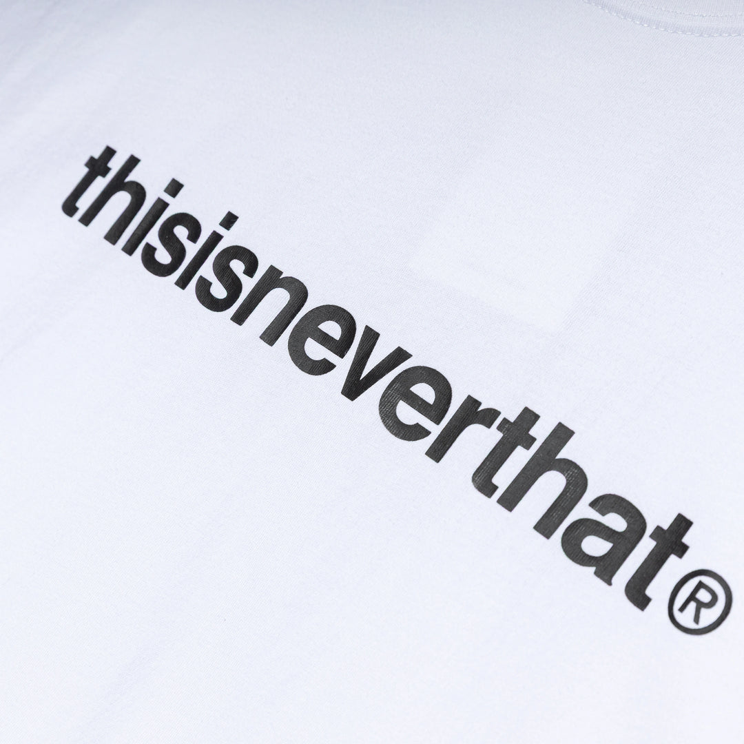 T-Logo Tee | White