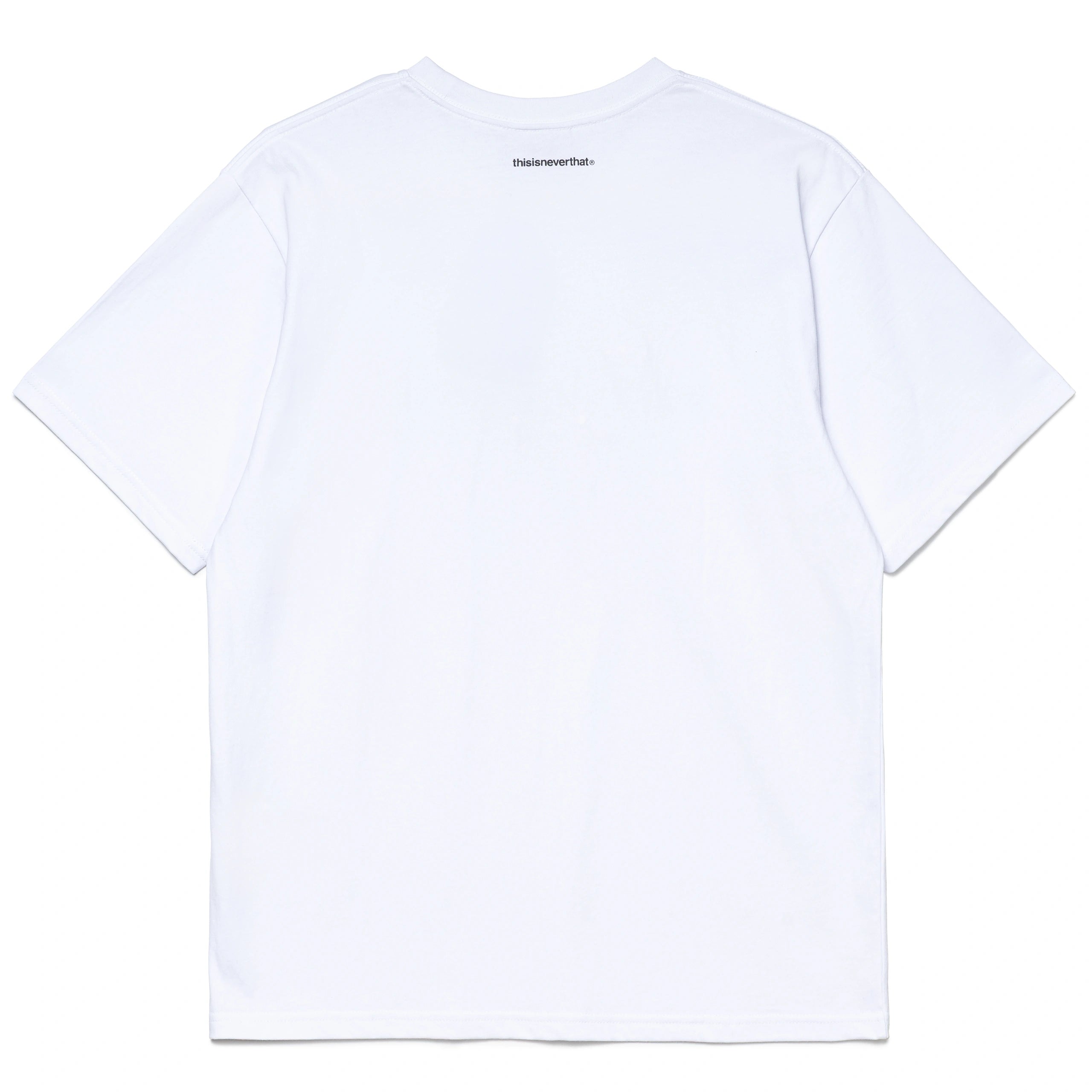 T-Logo Tee | White