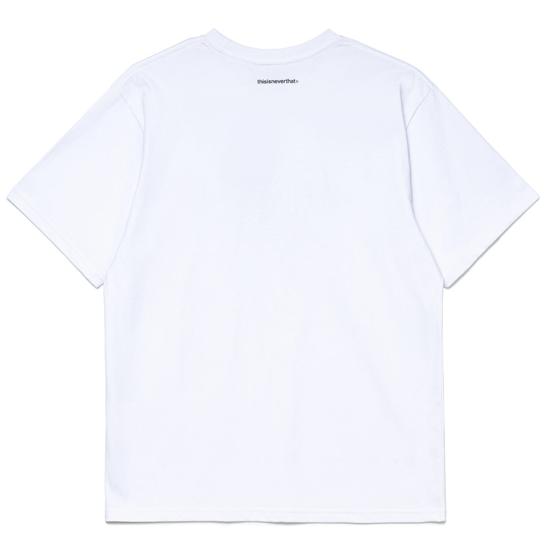 T-Logo Tee | White
