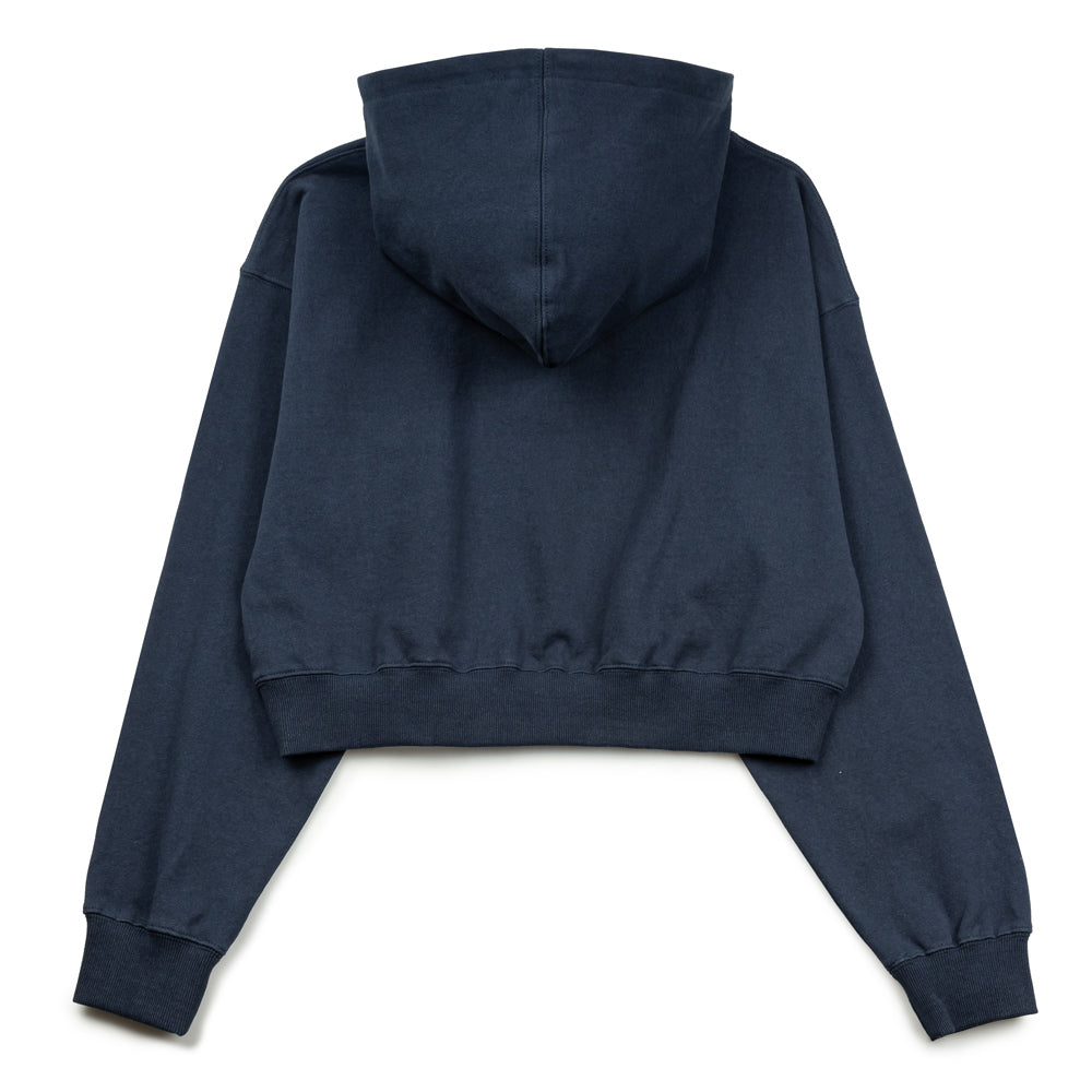 T-Logo W Hoodie | Navy