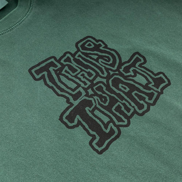 THISTHAT Tee | Blue Green