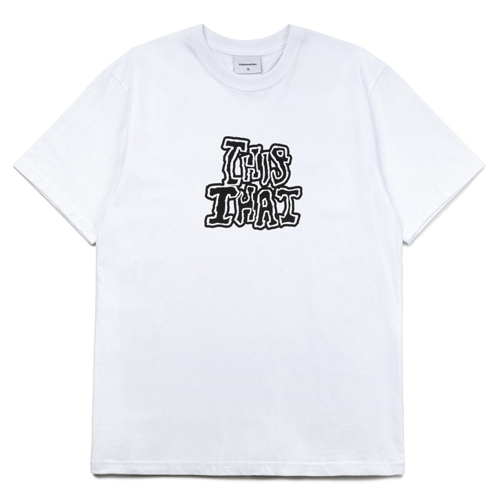 THISTHAT Tee | White