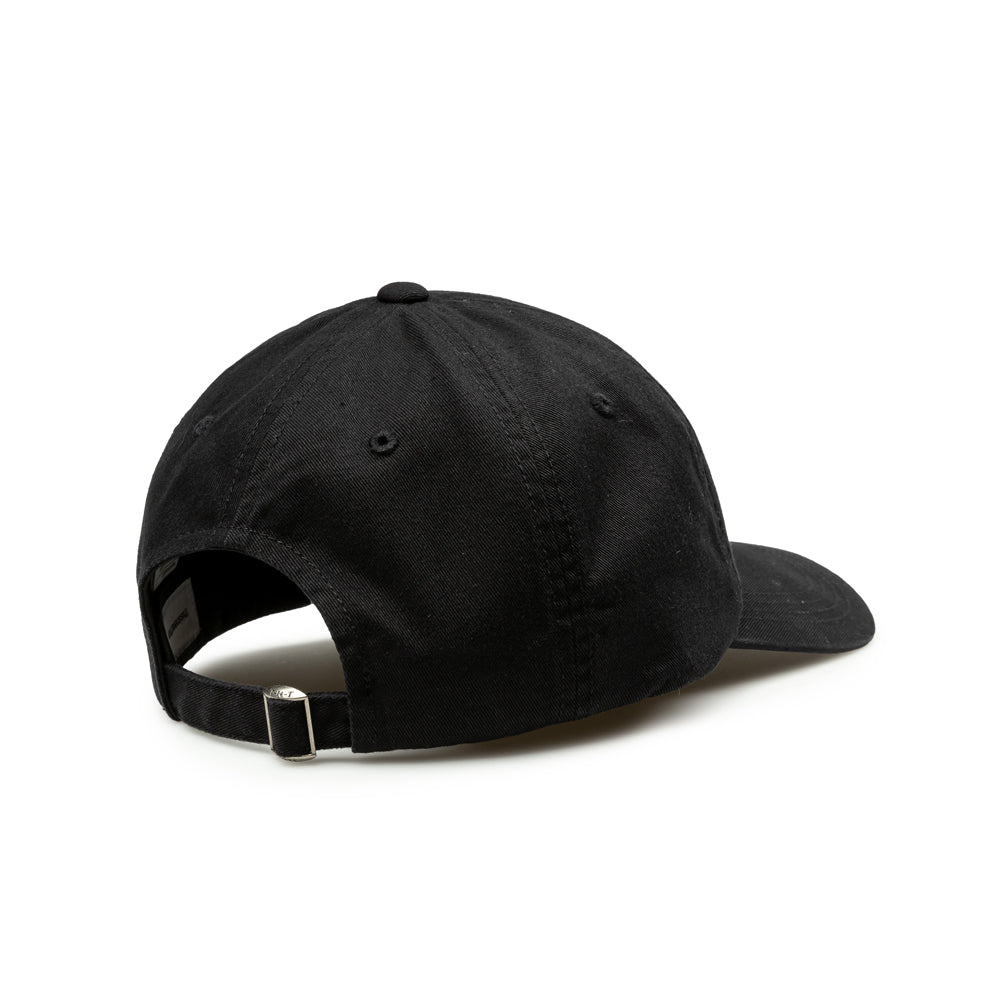 TSN Heart Cap | Black