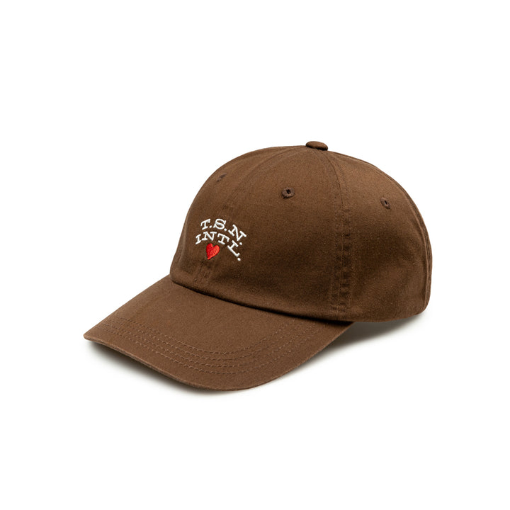 TSN Heart Cap | Brown