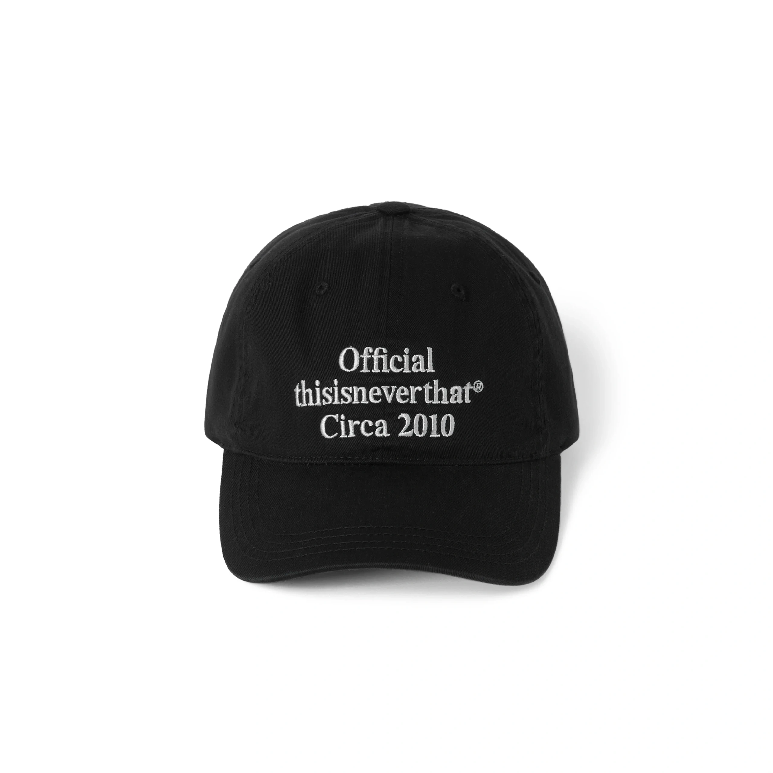 Times Cap | Black