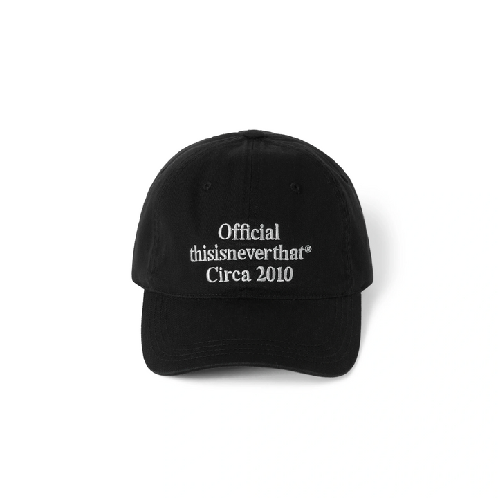 Times Cap | Black