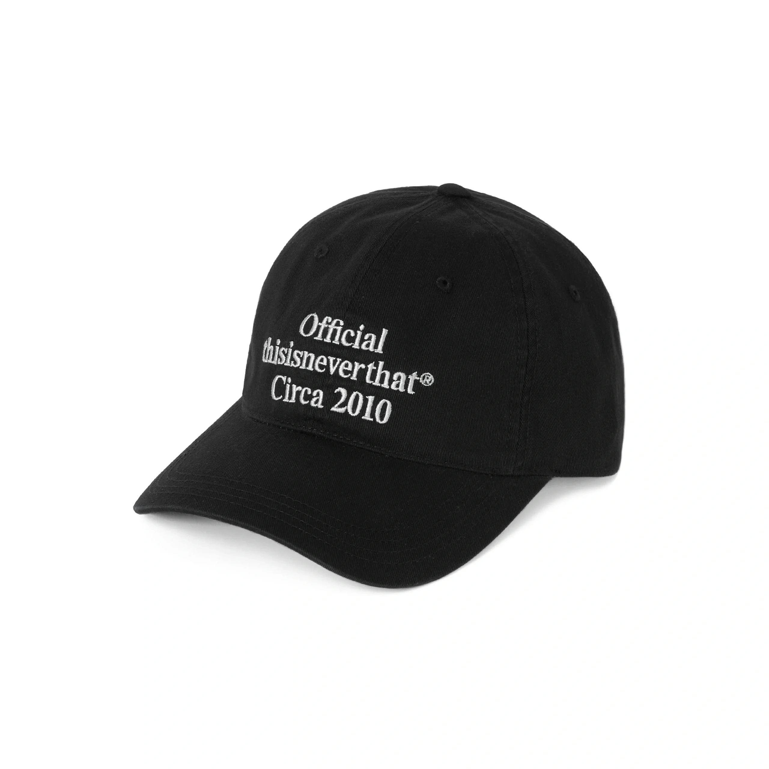 Times Cap | Black