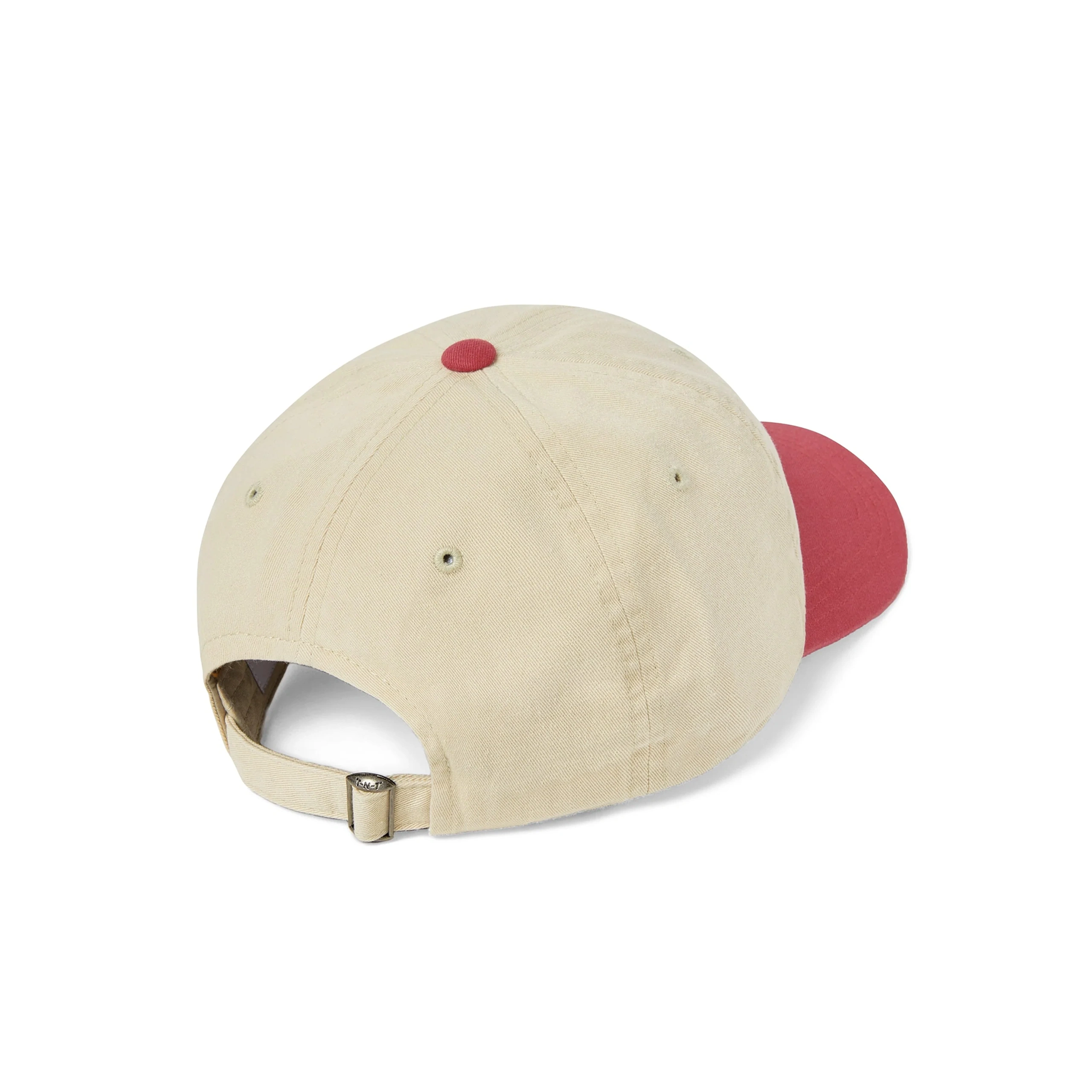 Times Cap | Ivory Pink