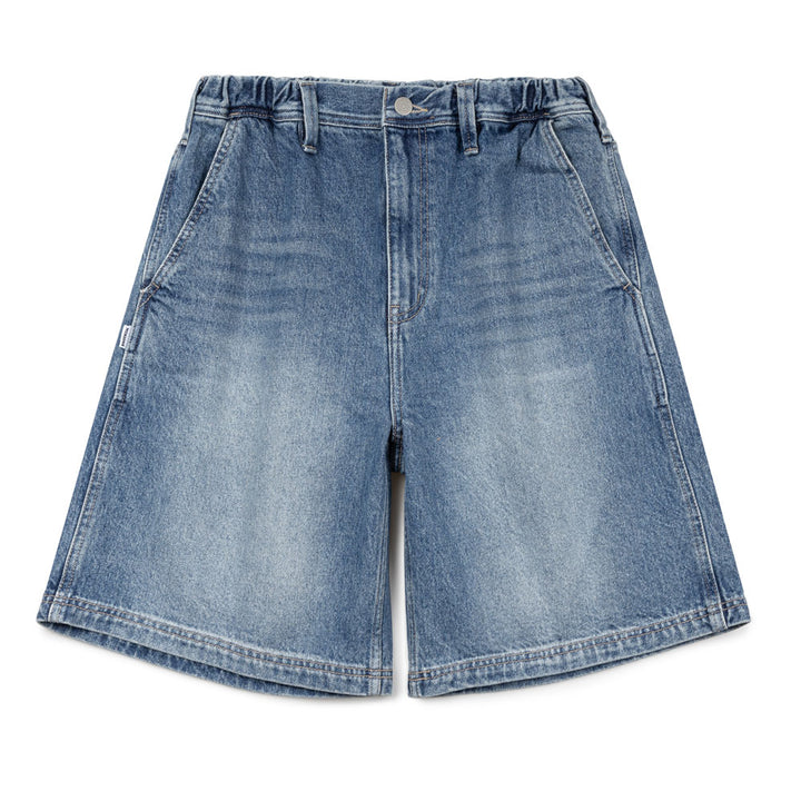 thisisneverthat x Minions Denim Half Short | Blue