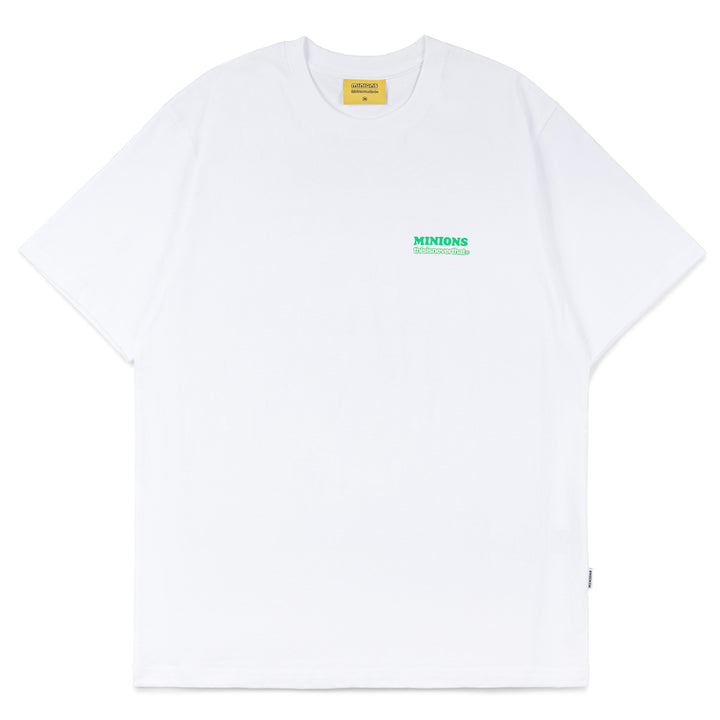 thisisneverthat x Minions Character Tee | White