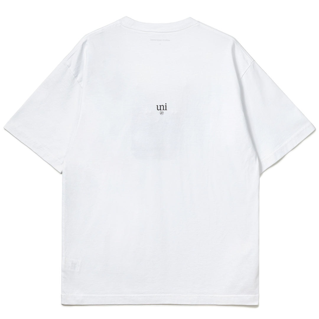 Asger Jorn: Landscape Tee | White