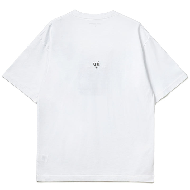Asger Jorn: Landscape Tee | White