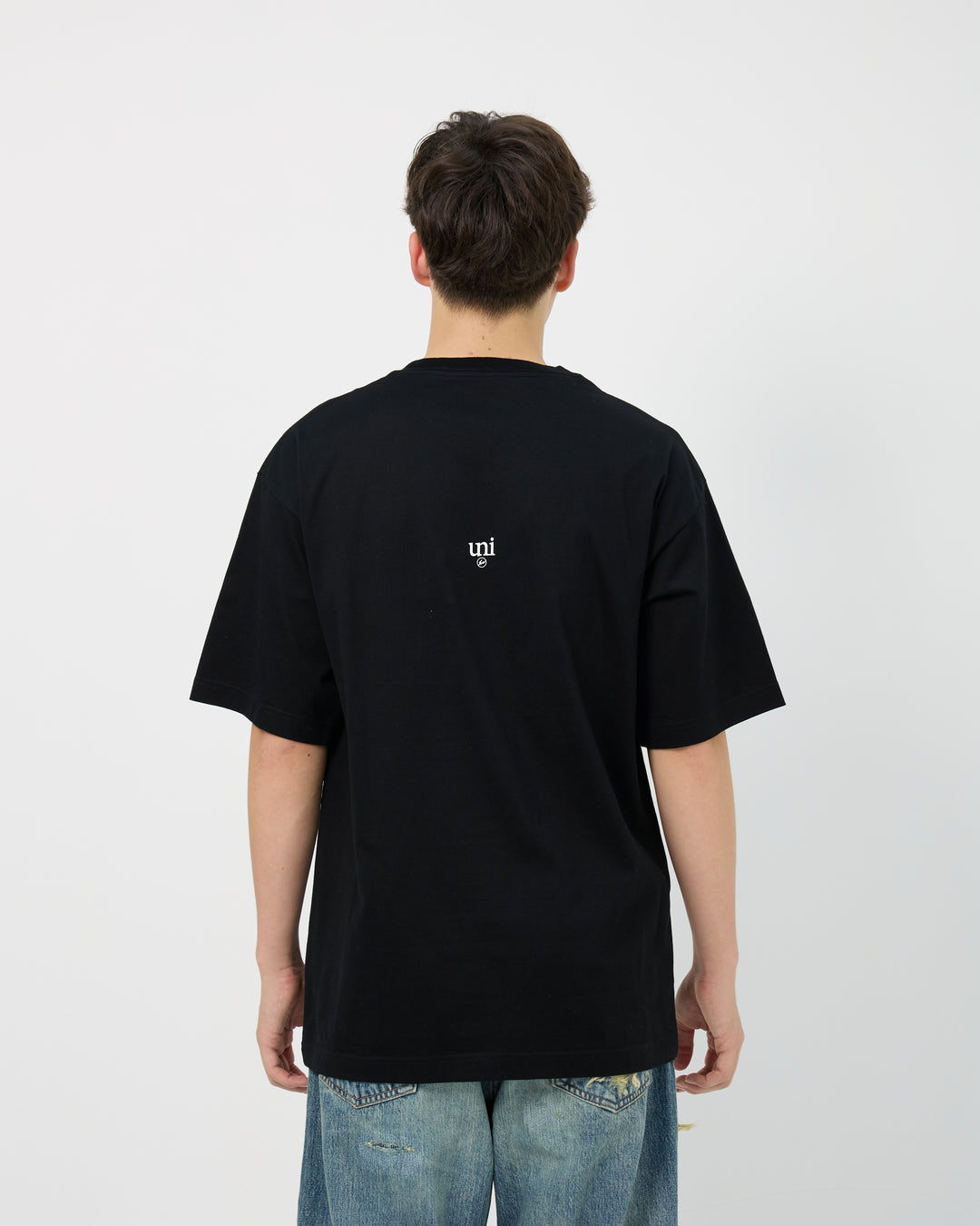 Asger Jorn: Memoires Tee | Black