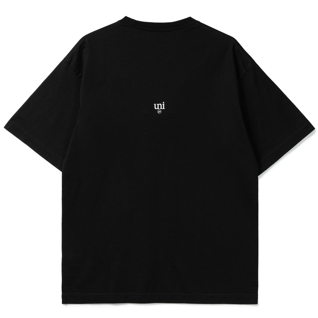 Asger Jorn: Memoires Tee | Black