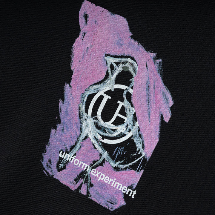 Asger Jorn: Portrait Sweatshirt | Black