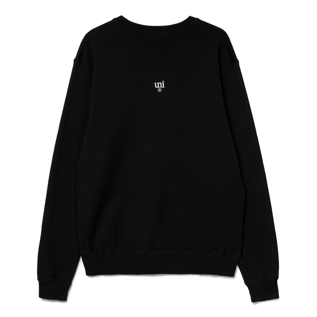 Asger Jorn: Portrait Sweatshirt | Black
