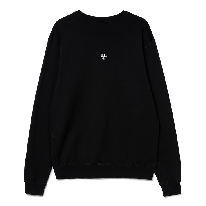Asger Jorn: Portrait Sweatshirt | Black