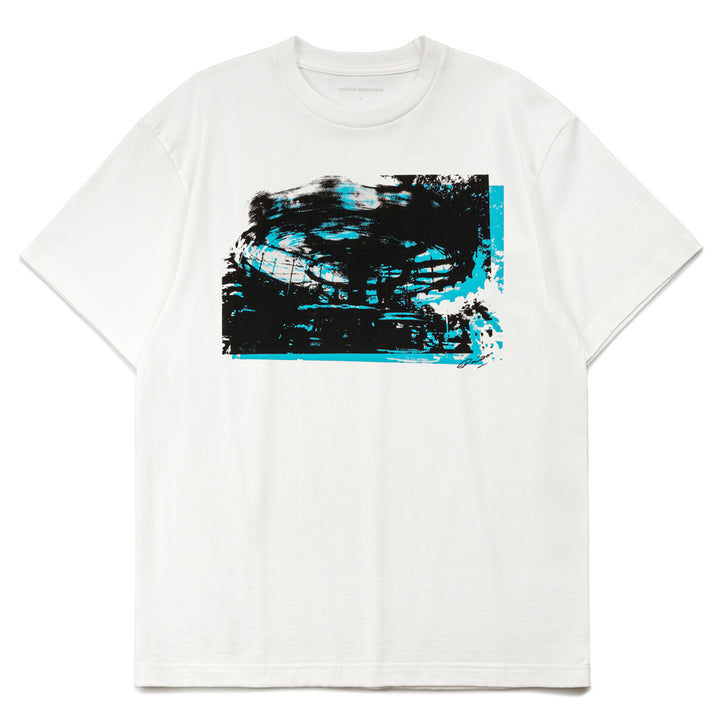 Daido Moriyama Tee (Carousel) | White