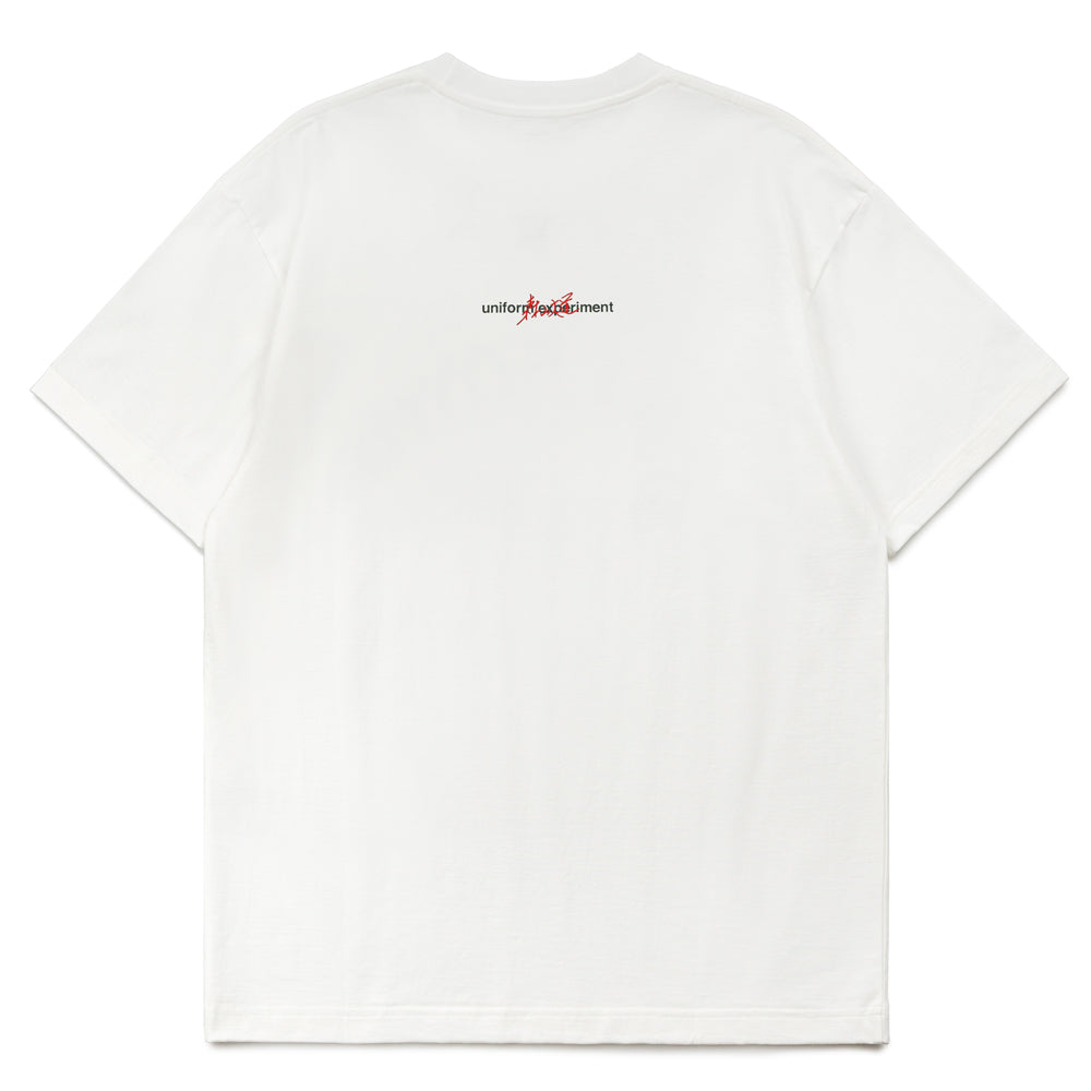 Daido Moriyama Tee (Carousel) | White