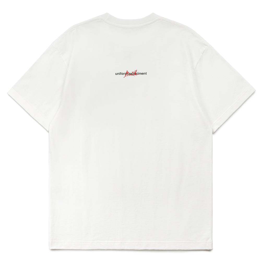 Daido Moriyama Tee (Chain) | White