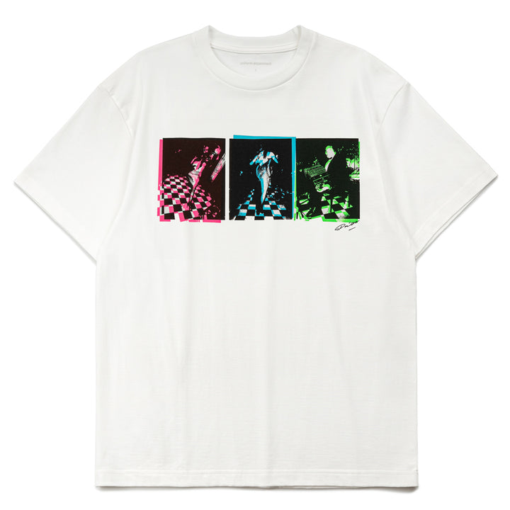 Daido Moriyama Tee (Dance) | White