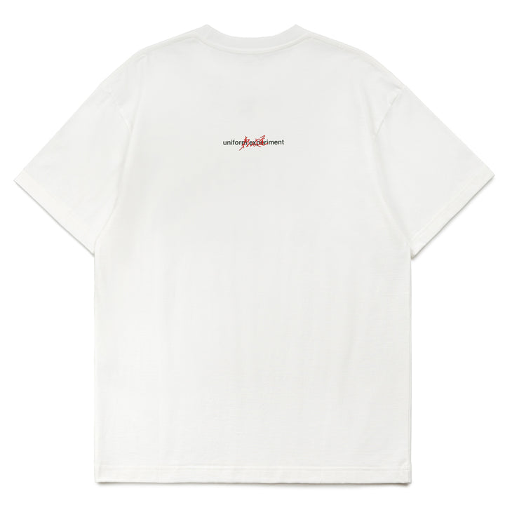 Daido Moriyama Tee (Dance) | White