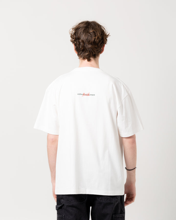 Daido Moriyama Tee (Dance) | White