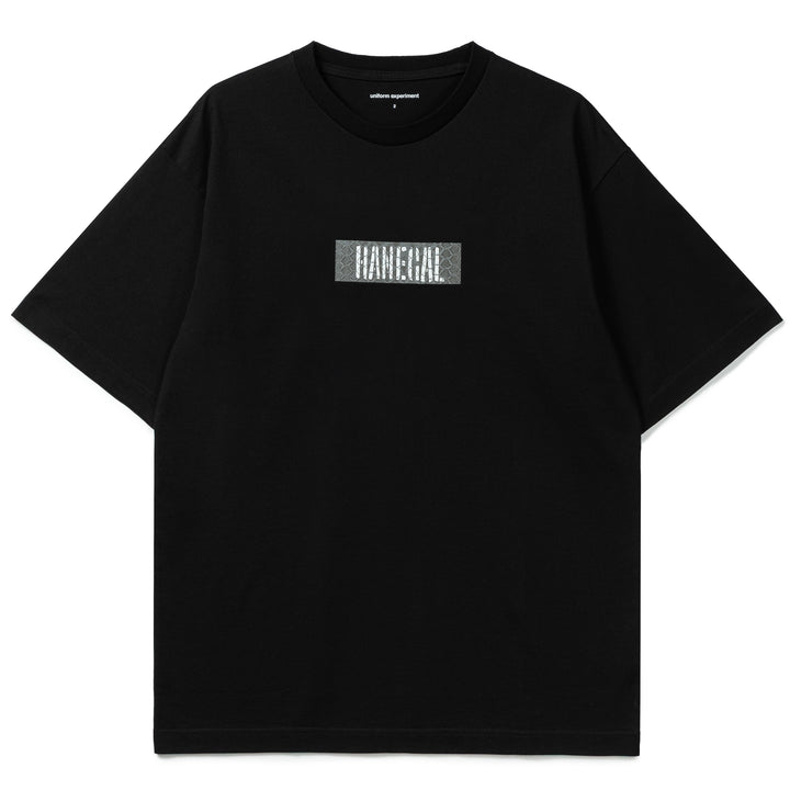 Jorgen Nash: Hanegal Tee | Black