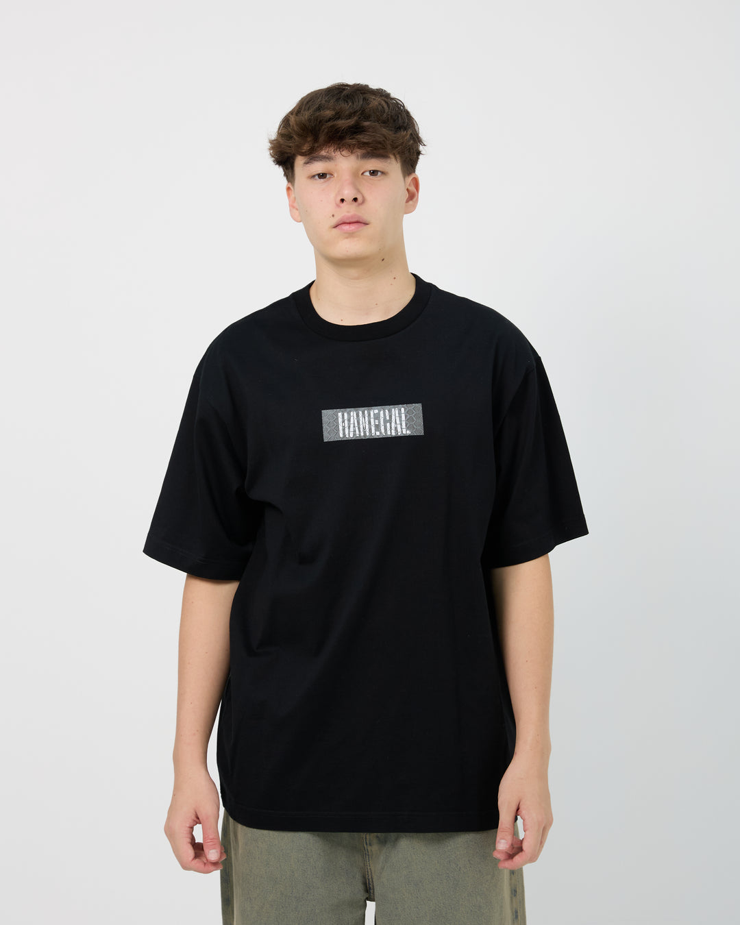 Jorgen Nash: Hanegal Tee | Black