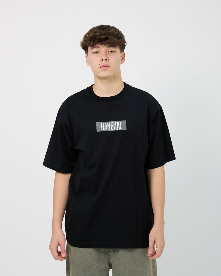 Jorgen Nash: Hanegal Tee | Black