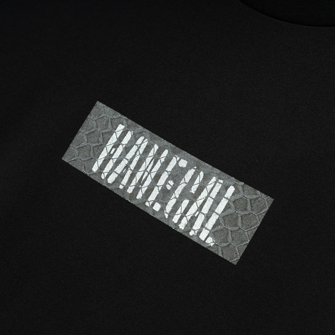 Jorgen Nash: Hanegal Tee | Black