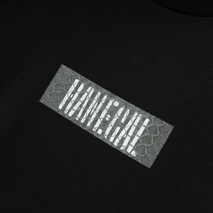 Jorgen Nash: Hanegal Tee | Black