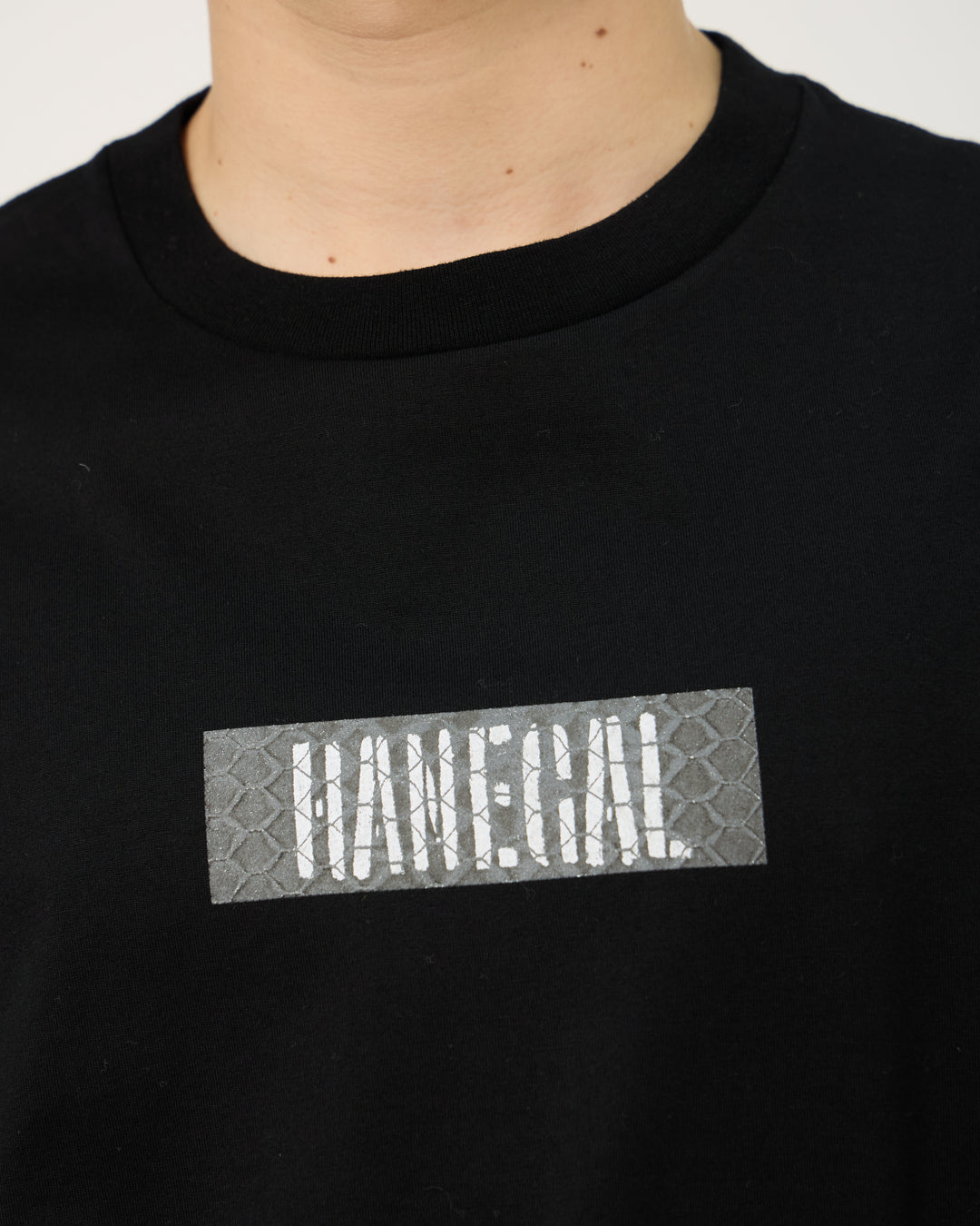 Jorgen Nash: Hanegal Tee | Black