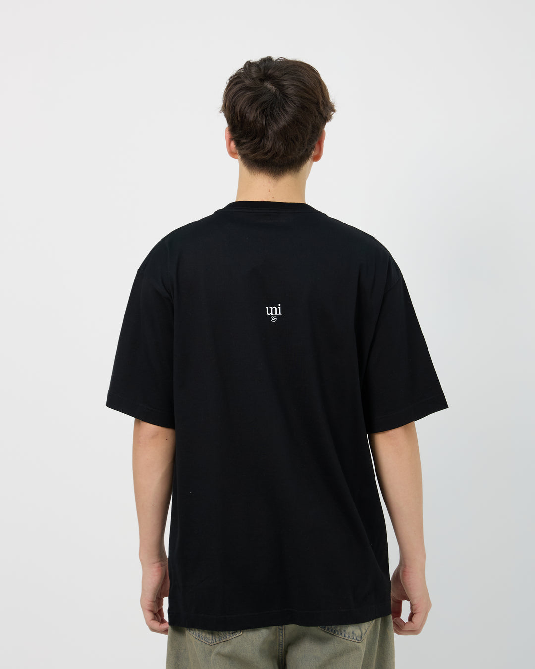Jorgen Nash: Hanegal Tee | Black