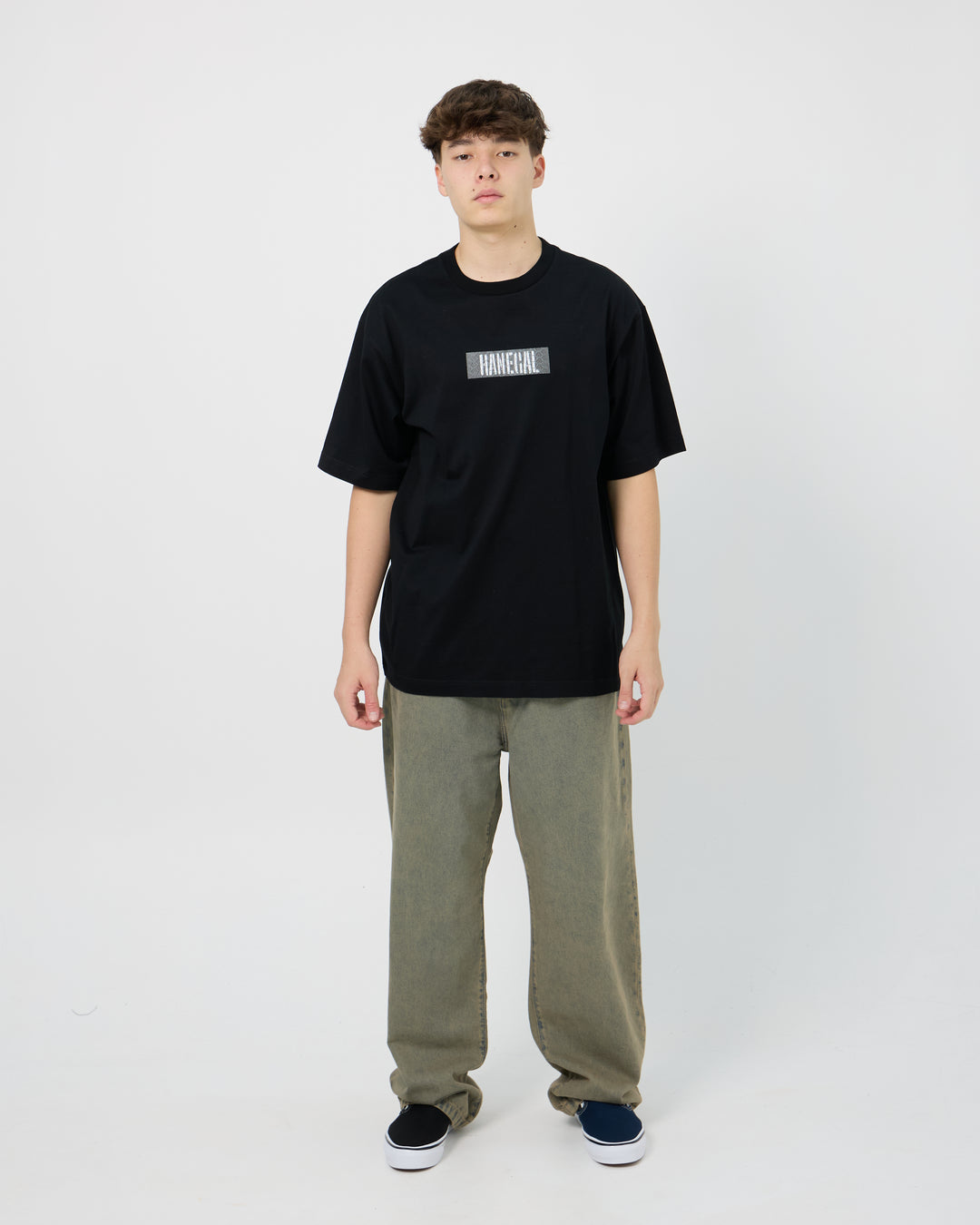 Jorgen Nash: Hanegal Tee | Black