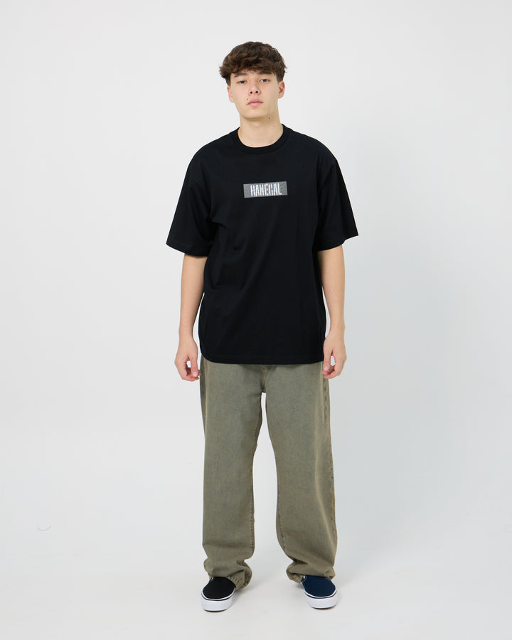 Jorgen Nash: Hanegal Tee | Black
