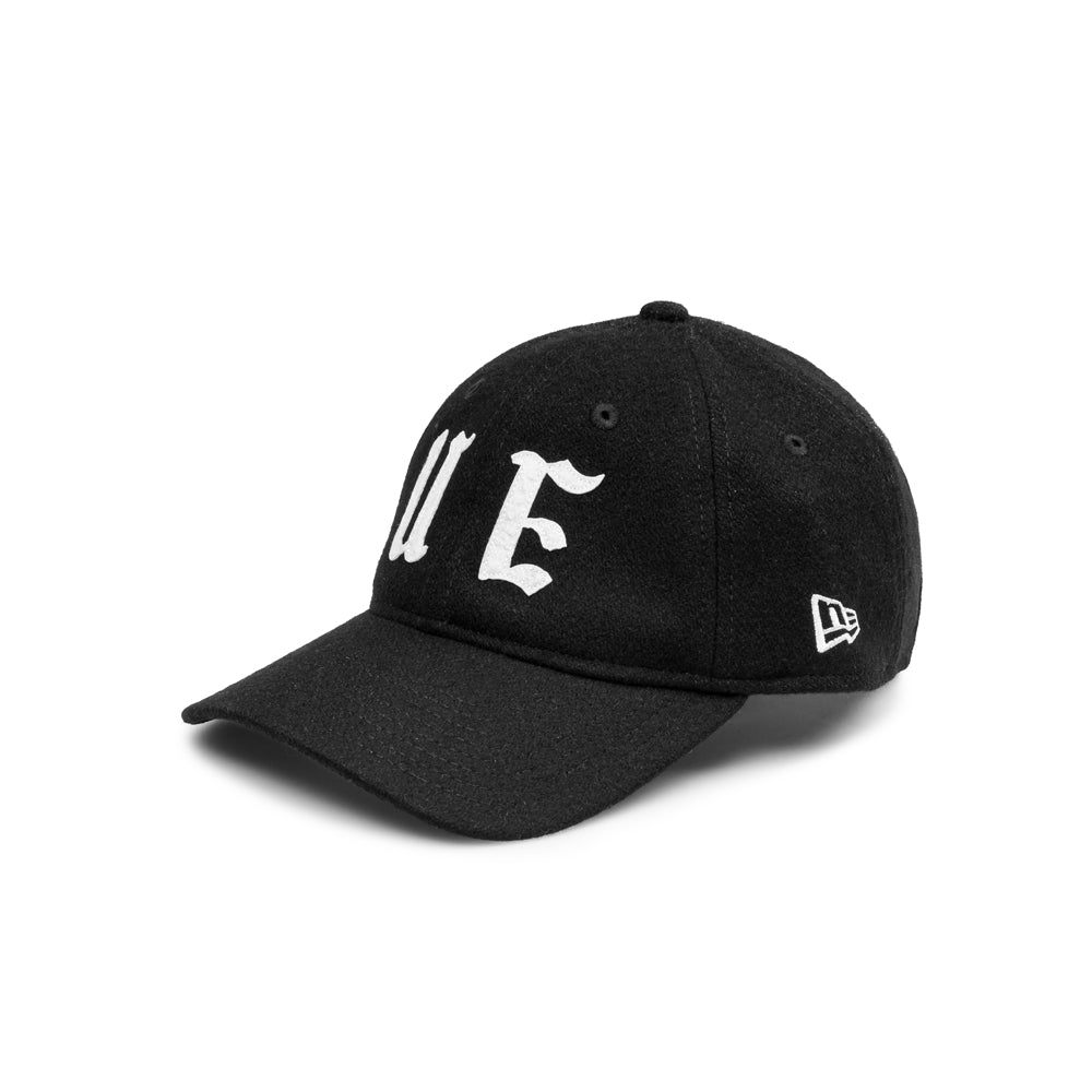 New Era 9THIRTY Old School Cap | Black