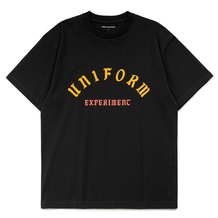 Old School Tee | Black