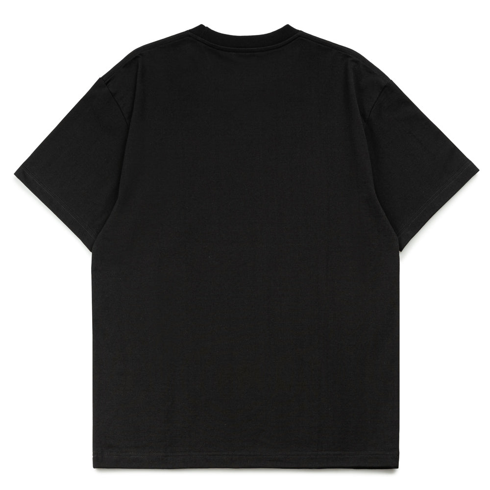 Old School Tee | Black