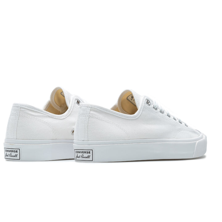 Converse Jack Purcell First In Class | White - CROSSOVER